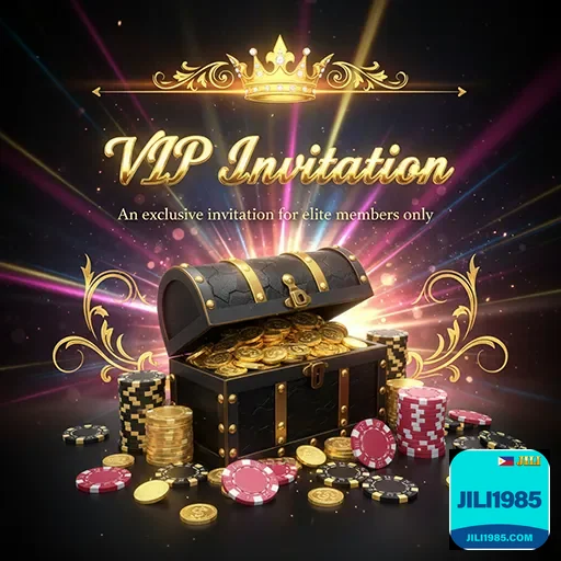 VIP mobile casino rewards and offers at jili1985