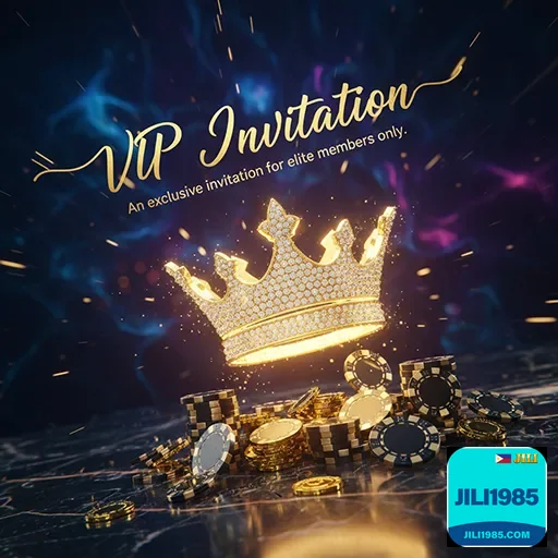 Exclusive VIP07 casino rewards screen with luxury gold theme on jili1985 gaming site