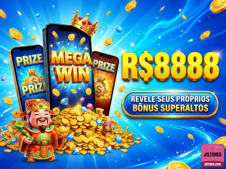 jili1985.com descubra inovador jogo